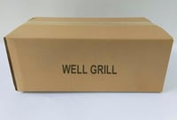 WELL GRILL Elektronikus Piezo Gyújtó Készlet Weber Q120 Q220 Gázgrill Sorozathoz - Nyomógombos Szikragyújtó Csere Kit 9