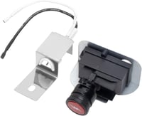 WELL GRILL Elektronikus Piezo Gyújtó Készlet Weber Q120 Q220 Gázgrill Sorozathoz - Nyomógombos Szikragyújtó Csere Kit 1