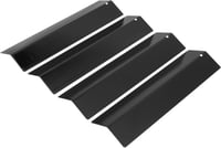 WELL GRILL Porcelán Zománcozott Hőelosztó Lemez 36,5 cm - Grillsütő Alkatrész Homebase Nimbus/Stardom és Argos Grillekhez - 4 db Csomag 2