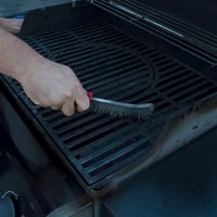 WELL GRILL Weber Spirit 210 szériához grill alkatrészek szett - égőcsövek, ízesítő rácsok, rács - For Spirit 200 Series 6