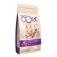 Wellness CORE Kitten Száraz Macskaeledel, Gabonamentes, Pulyka és Csirke, 1,75 kg 1