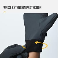 Wellwise Téli Kesztyű Férfiaknak és Nőknek - Meleg, Szélálló, Touchscreen Funkció 5