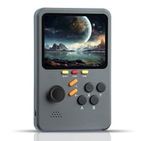 WeLohas Q2 Pro Retro Kézi Játékkonzol, 10000+ Előtelepített Játék, 64GB Memória, 3.0" HD Kijelző, 10 Klasszikus Emulátor, Hordozható Játékgé 1