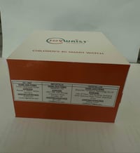 WENIVO 4G detské inteligentné hodinky s telefónom, obojsmerný videohovor, GPS sledovanie, funkcia SOS, školský režim, fotoaparát, dotyková obrazovka, rodičovská aplikácia, ružové 3