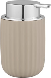 WENKO Agropoli bézs szappanadagoló 250 ml folyékony szappanhoz - beige 2