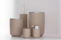WENKO Agropoli bézs szappanadagoló 250 ml folyékony szappanhoz - beige 3