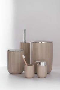 WENKO Agropoli bézs szappanadagoló 250 ml folyékony szappanhoz - beige 5