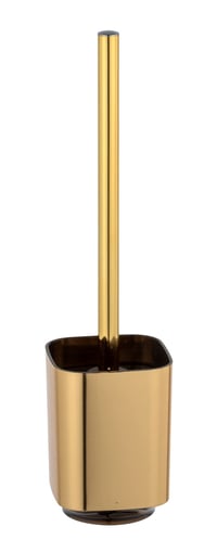 WENKO Auron Gold WC kefa s držiakom, s vymeniteľnou hlavicou, hygienická súprava WC kefy 4