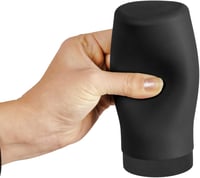 WENKO Easy Squeez-e szilikon mosogatószer adagoló 250ml fekete - Black 5