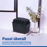 Dezumidificator WENKO 1 kg Negru, eficient energetic, funcționare silențioasă și fără electricitate 7