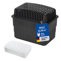 Dezumidificator WENKO 1 kg Negru, eficient energetic, funcționare silențioasă și fără electricitate 1