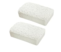 WENKO Odvlhčovač vzduchu s 2 x 1 kg granulátu, pohlcovač vlhkosti do miestnosti, kapacita 1,4 litra, opakovane plniteľný, proti plesniam a zápachu, 24x16x15 cm, bielo-sivý 9