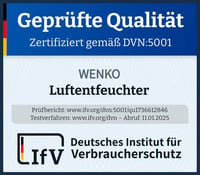 WENKO Páramentesítő 2kg granulátummal fürdőszobához, garázshoz, pincéhez - 2 kg, Black, Moisture killer 10
