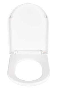 WENKO WC-ülőke lágyan záródó zsanérral, termoplasztból – puha záródású lecsapódásgátlós WC-tető 2