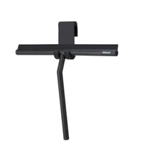 WENKO XXL racletă pentru duș cu suport, fără găurire, extra lată, 32 cm 1