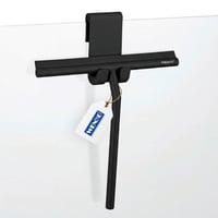 WENKO XXL racletă pentru duș cu suport, fără găurire, extra lată, 32 cm 10