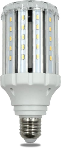 Wenscha 25W LED E27 3000K meleg fehér izzó 120W halogén helyettesítő 1