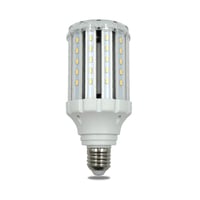 LED žiarovka Wenscha 25W E27 – teplá biela, 3000K, náhrada 120W halogénu 1