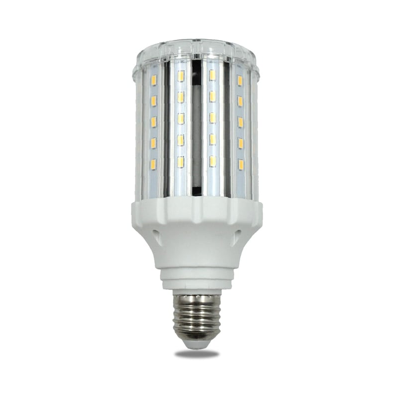 LED žiarovka Wenscha 25W E27 – teplá biela, 3000K, náhrada 120W halogénu