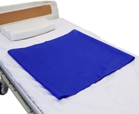 WepMeds Care Csúsztató Lepedő - Újrahasználható Áthelyező Lepedő Betegápoláshoz, Kórházi és Otthoni Használatra, Autóba, Kerekesszékhez (130 1