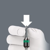 Șurubelniță cu angrenaj Wera 826 T Kraftform Turbo, 1/4" x 146 mm – 05057480001 7