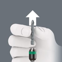 Șurubelniță cu angrenaj Wera 826 T Kraftform Turbo, 1/4" x 146 mm – 05057480001 8