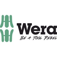 Plochý skrutkovač Wera 932 A, 1,6 x 9,0 x 150 mm, 05018268001 5
