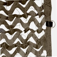 WERKA PRO 11096 Četvrtasto sjenilo (tenda) od poliestera 3x3 m, boja taupe, za balkon, terasu i vrt, 120 g/m² 2