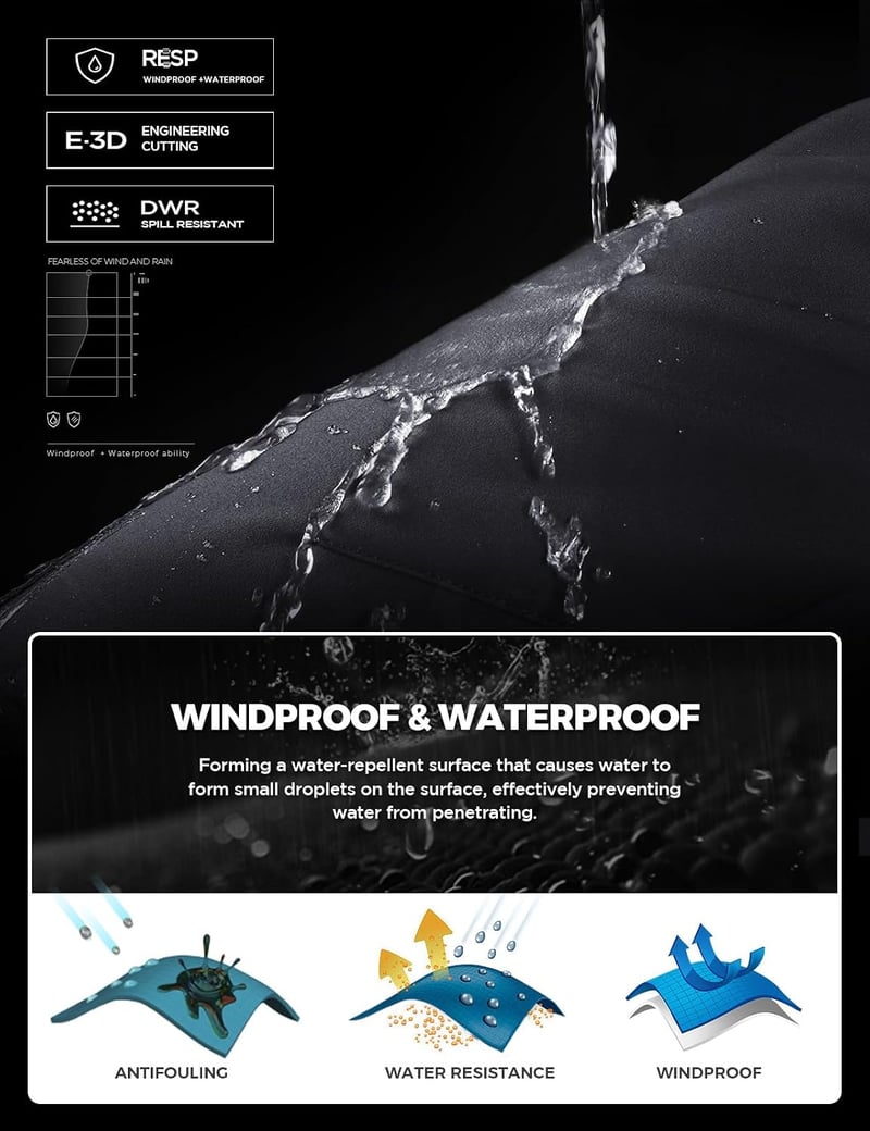Wespornow női vízálló termál túranadrág, sínadrág, téli outdoor nadrág XXL
