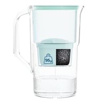 Wessper 2,5L vízszűrő kancsó Dafi Unimax Aquaphor Brita Maxtra+ kompatibilis 8