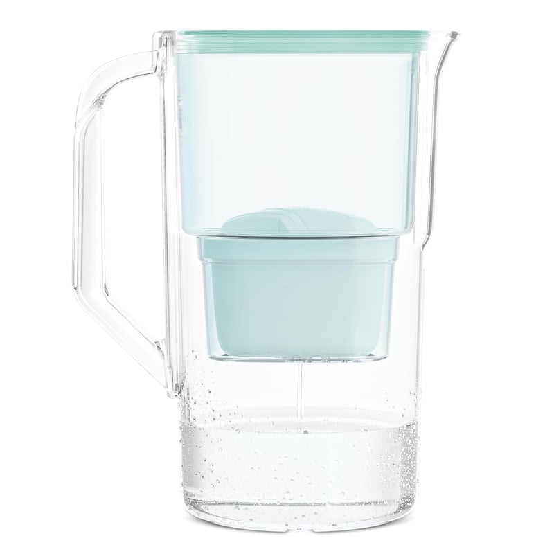 Wessper 2,5L vízszűrő kancsó Dafi Unimax Aquaphor Brita Maxtra+ kompatibilis