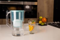 Wessper 2,5L vízszűrő kancsó Dafi Unimax Aquaphor Brita Maxtra+ kompatibilis 5