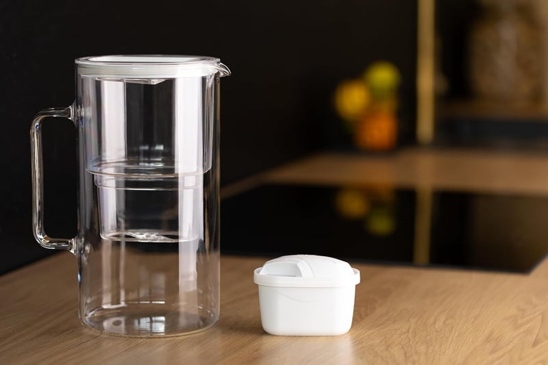 Wessper vízszűrő patron aktív szénnel 12 db, Brita Dafi Aquaphor Philips kompatibilis