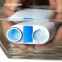 Wessper vízszűrő patron Philips Aquaclean CA6903 kávéfőzőhöz, 4 db, aktívszén 9