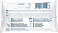 Wessper vízszűrő patron Philips Aquaclean CA6903 kávéfőzőhöz, 4 db, aktívszén 3