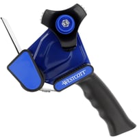 Westcott E-730402 00 Odvíjač baliacej pásky pre kotúče 50 mm x 66 m (priemer dutinky 76 mm) s ergonomickou rukoväťou 1