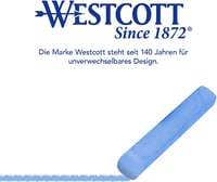 Westcott E-744983 00 táblakréta 1,2 cm átmérő, 8,5 cm - színes - 12 db 6