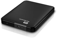Western Digital Elements 1TB USB 3.0 hordozható merevlemez Windows-hoz 5