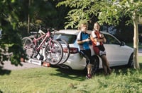 Westfalia odnímateľné ťažné zariadenie pre VW Golf 7, Audi A3, Q2, Škoda Octavia 3, Seat Leon 3 so 13-pólovou špecifickou elektroinštaláciou 5
