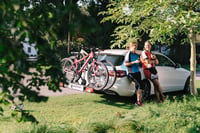 Prelungitor cu clichet pentru suport de biciclete Westfalia – pachet de 1 bucată 3