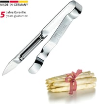 Westmark Asparagus Peeler Monopol Edition rozsdamentes acél spárgahámozó - Asparago 2