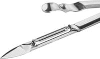 Westmark Asparagus Peeler Monopol Edition rozsdamentes acél spárgahámozó - Asparago 5