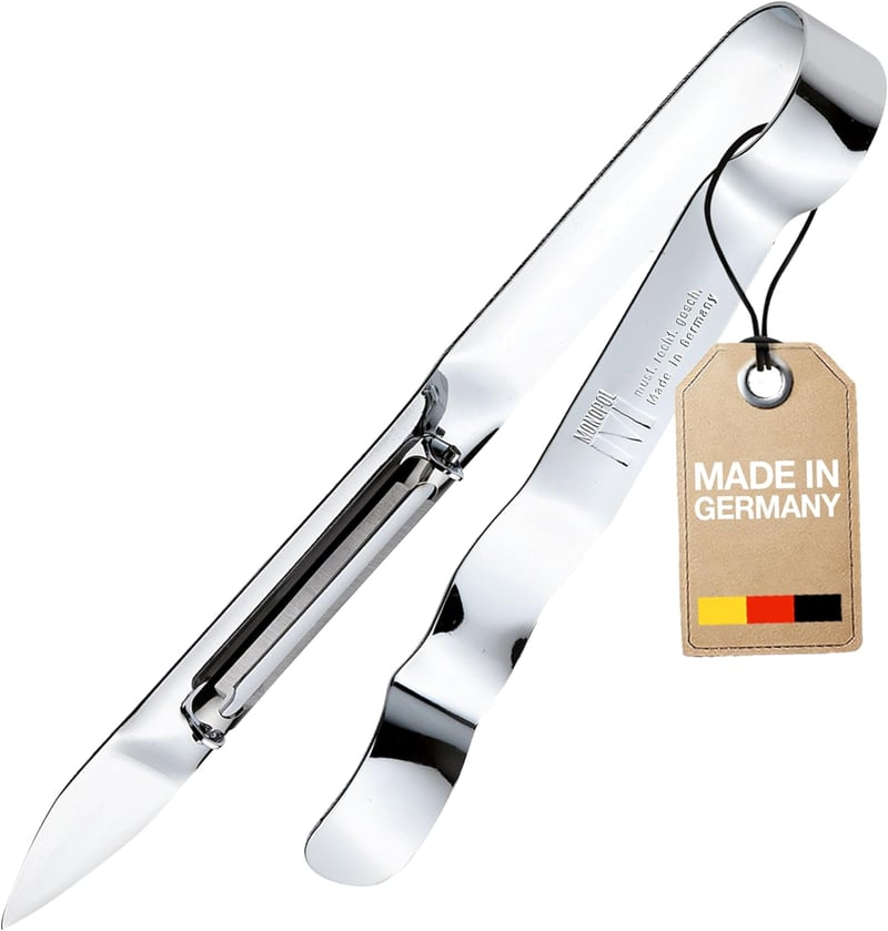 Westmark Asparagus Peeler Monopol Edition rozsdamentes acél spárgahámozó - Asparago