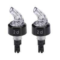 Westmark dozator za piće 2 cl, prozirni plastični nastavak za točenje, 992022EG 1