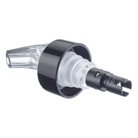 Westmark Auto-Pour dávkovací uzáver, 2 ks, objem 4 cl, priehľadný plast, 994022EG 3