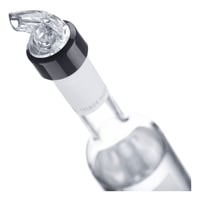 Westmark Auto-Pour dávkovací uzáver, 2 ks, objem 4 cl, priehľadný plast, 994022EG 6