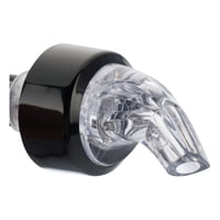 Westmark Auto-Pour dávkovací uzáver, 2 ks, objem 4 cl, priehľadný plast, 994022EG 4