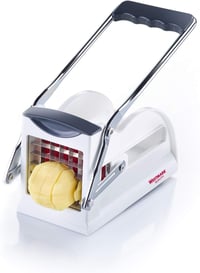 Westmark Burgonyavágó Készlet Sárgarépavágóval és Gyümölcsvágóval 3 Vágófejjel - Slicer and peeler Gallant 2