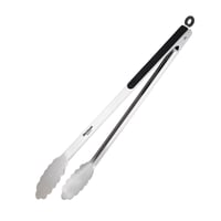 Westmark Classic Spezial hvataljka za roštilj nehrđajući čelik/plastika 37,7 cm srebrna/crna 15162270 1