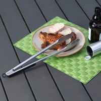 Westmark Classic Spezial hvataljka za roštilj nehrđajući čelik/plastika 37,7 cm srebrna/crna 15162270 7